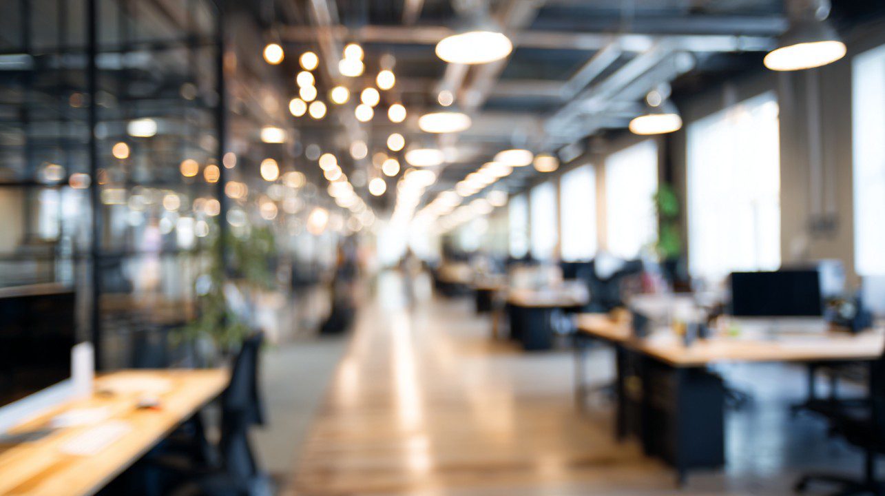 Friendly Movers office interior
